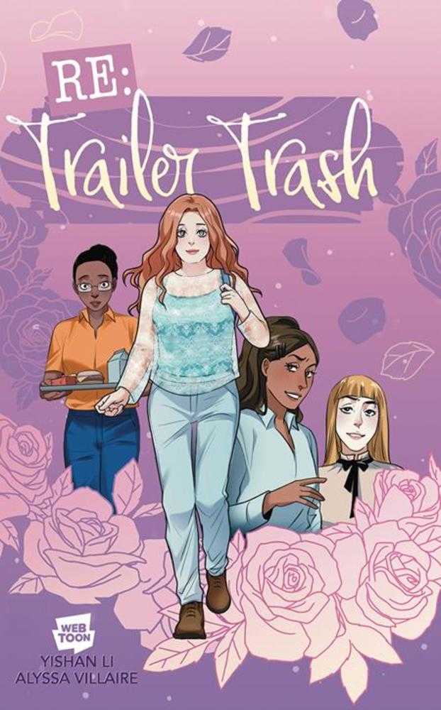 Re Trailer Trash TPB Volume 01 | BD Cosmos