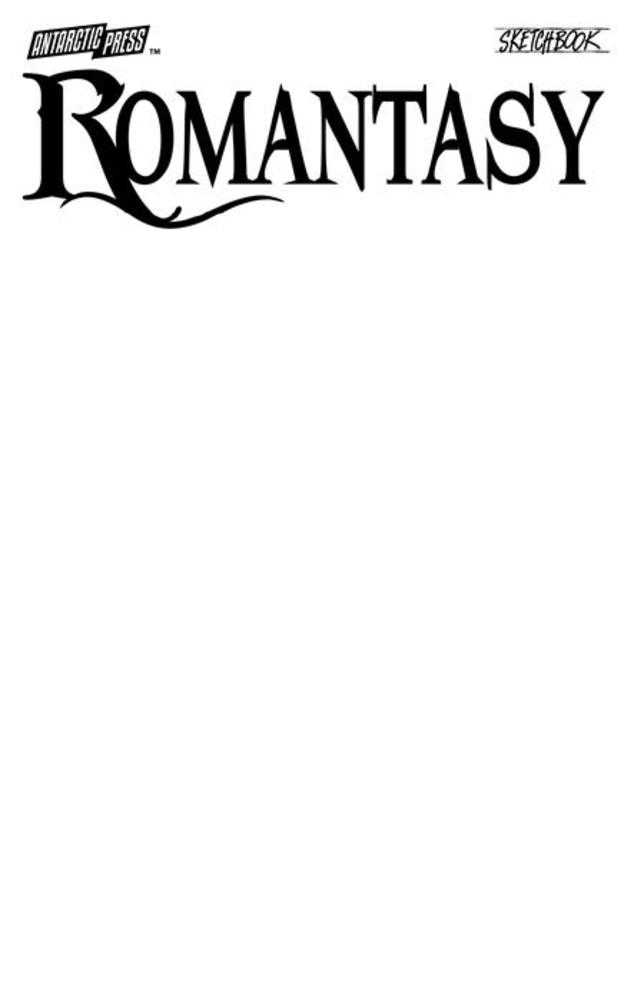 Romantasy Sketchbook MASSIVE 02/11/2026 | BD Cosmos