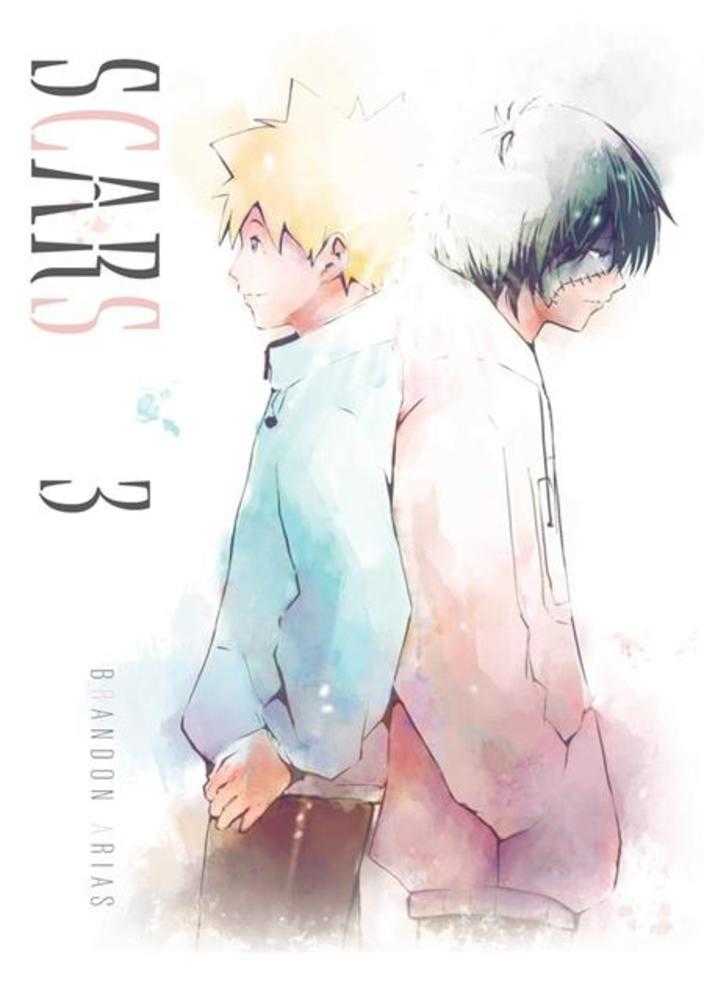 Scars TPB Volume 03 | BD Cosmos