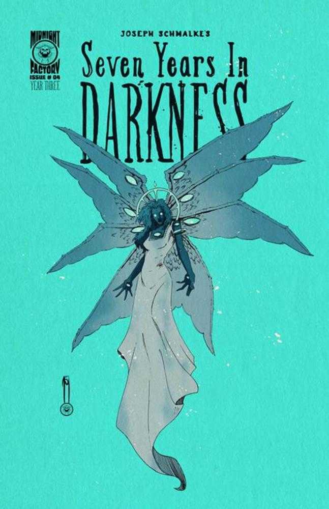 Seven Years In Darkness Year Three #4 MASSIVE A Josesph Schmalke 02/11/2026 | BD Cosmos