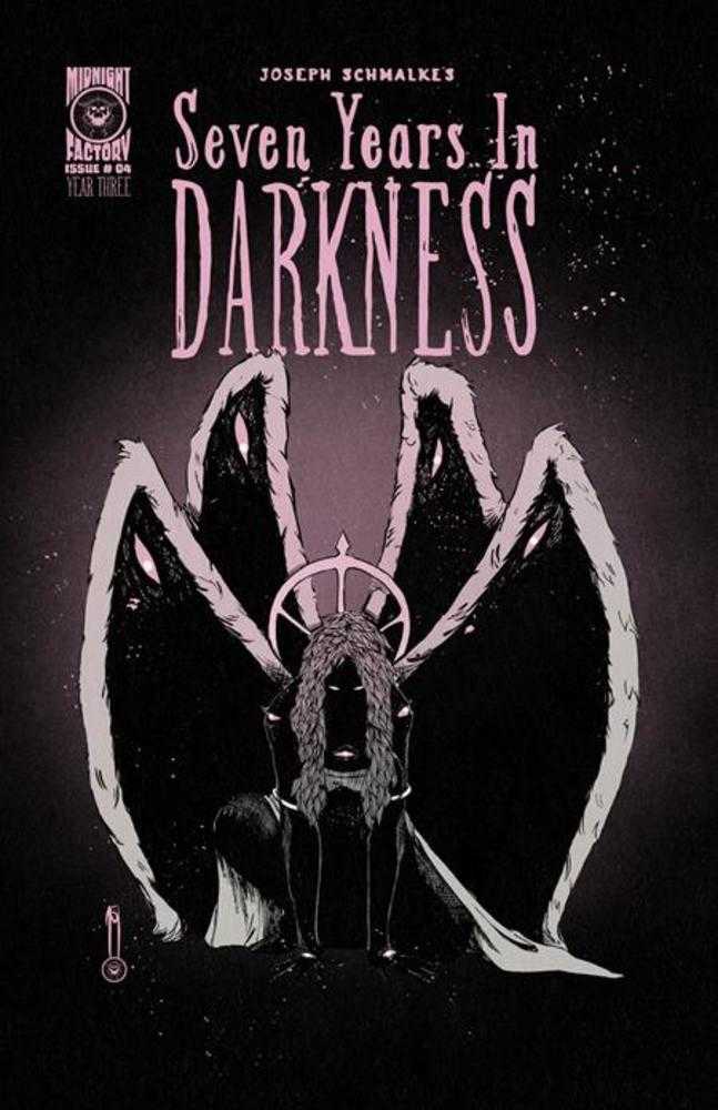 Seven Years In Darkness Year Three #4 MASSIVE B Joseph Schmalke 02/11/2026 | BD Cosmos