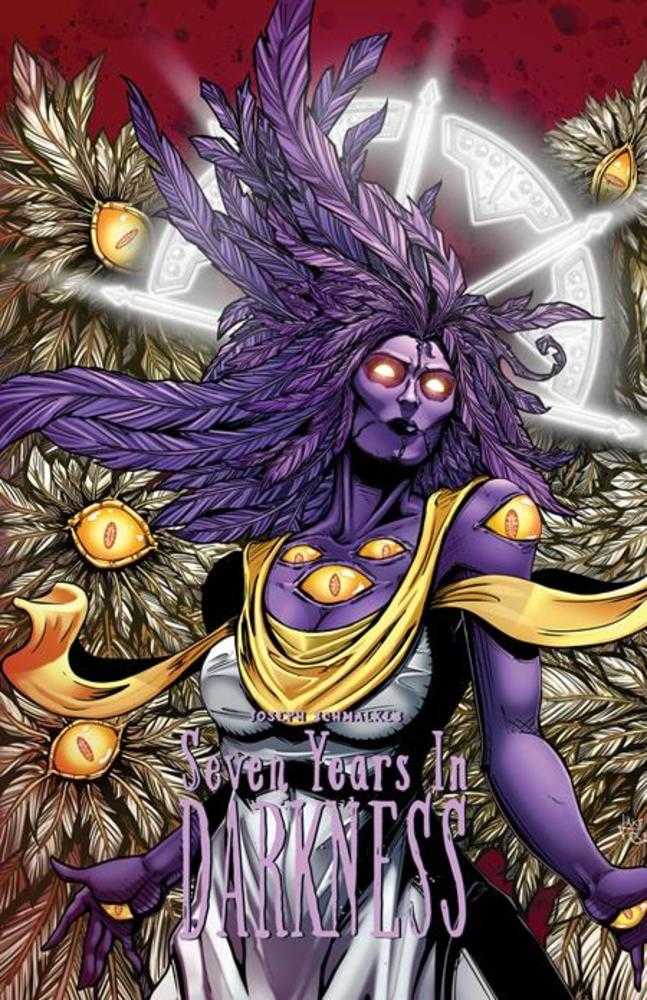 Seven Years In Darkness Year Three #4 MASSIVE C 1:10 Baggs Brothers 02/11/2026 | BD Cosmos