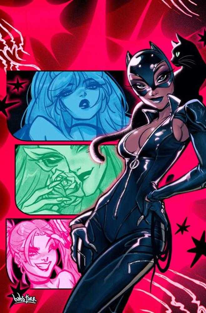 Sirens Love Hurts #1 [Of 4] DC A Babs Tarr  02/11/2026 | BD Cosmos