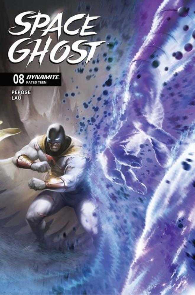 Space Ghost #8 DYNAMITE A Francesco Mattina 02/11/2026 | BD Cosmos