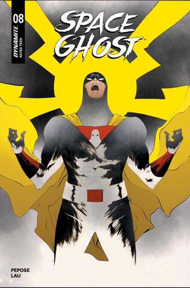 Space Ghost #8 DYNAMITE B Jae Lee 02/11/2026 | BD Cosmos