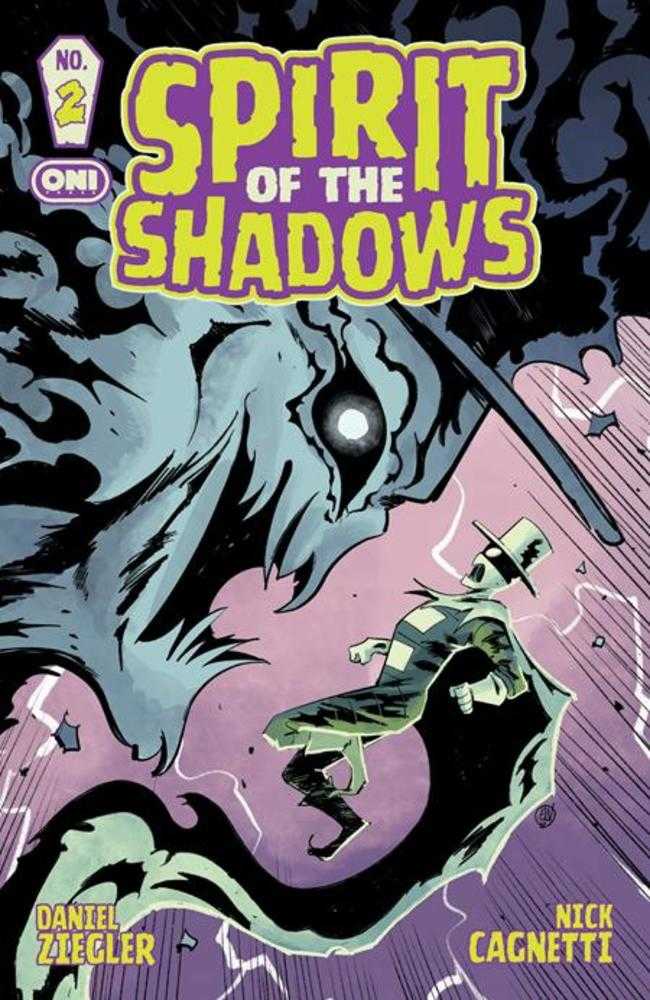 Spirit Of The Shadows #2 [Of 5] ONIPRESS B Ian Higginbotham 02/25/2026 | BD Cosmos