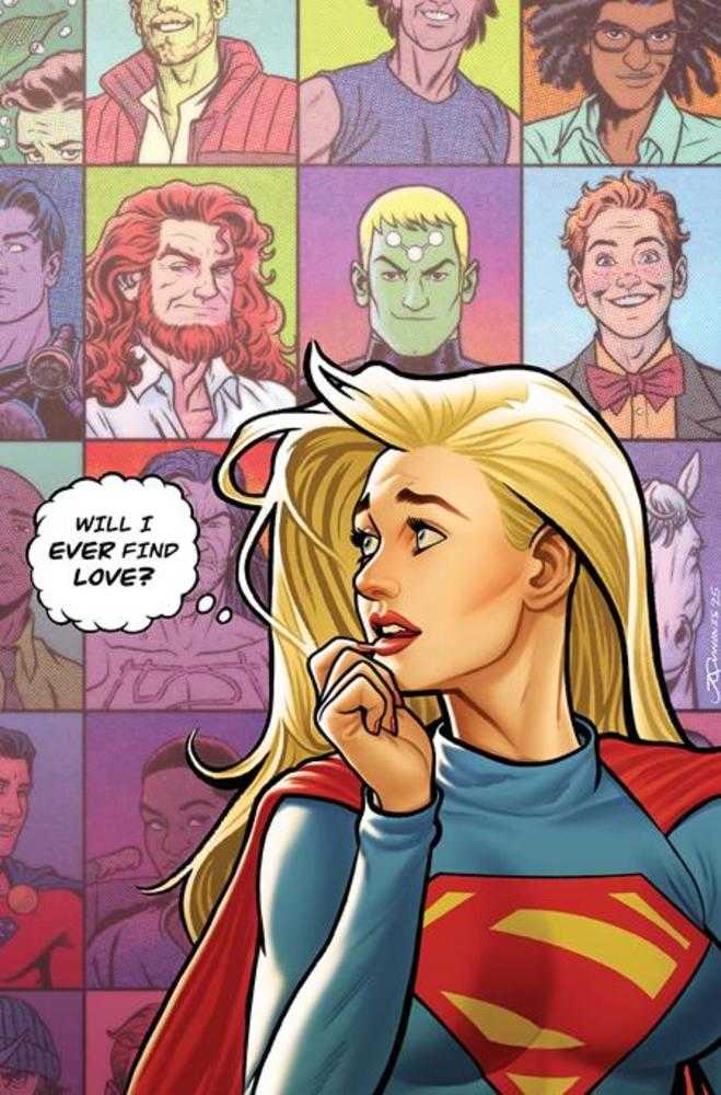 Supergirl #10 DC C Joe Quinones 02/11/2026 | BD Cosmos