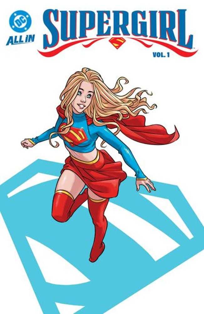 Supergirl (2025) TPB Volume 01 Misadventures In Midvale | BD Cosmos