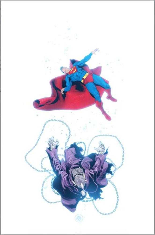 Superman #35 DC A Dan Mora 02/25/2026 | BD Cosmos