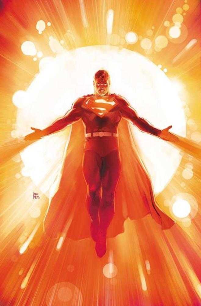 Superman #35 DC C Rod Reis 02/25/2026 | BD Cosmos