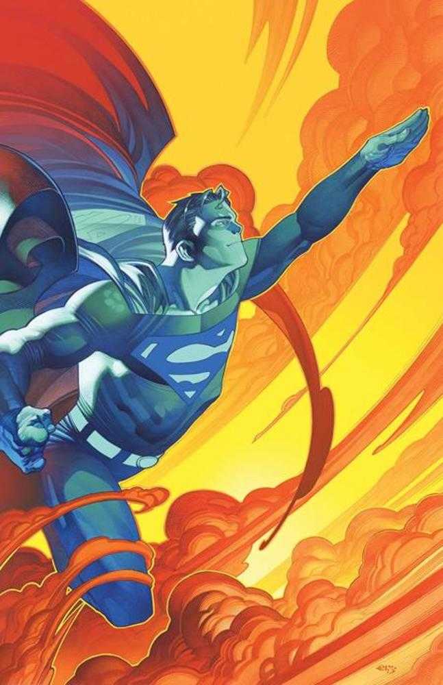 Superman #35 DC E Chris Stevens 02/25/2026 | BD Cosmos