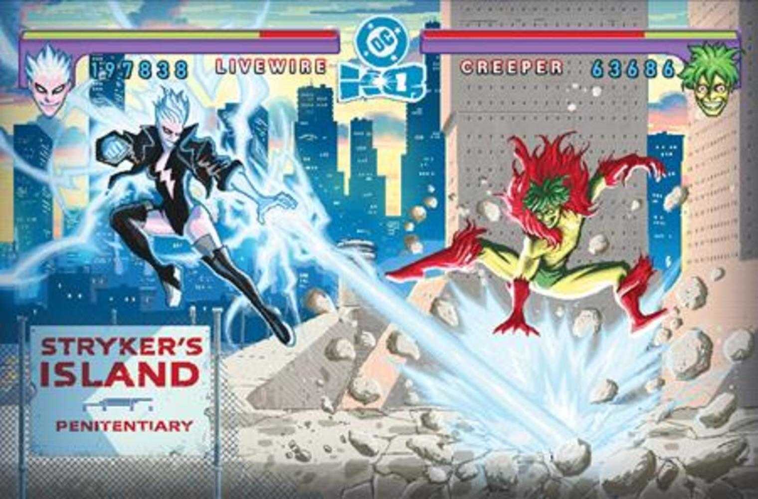 Superman Chains Of Love Special #1 [One Shot] DC B Ferreyra Wraparound 02/04/2026 | BD Cosmos