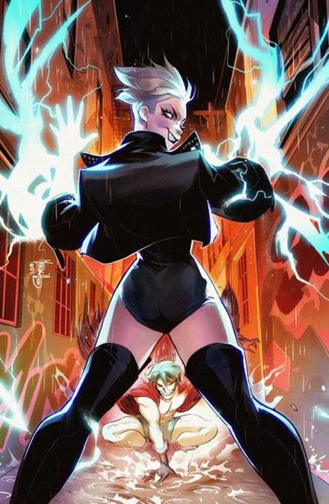 Superman Chains Of Love Special #1 [One Shot] DC D Andolfo 02/04/2026 | BD Cosmos