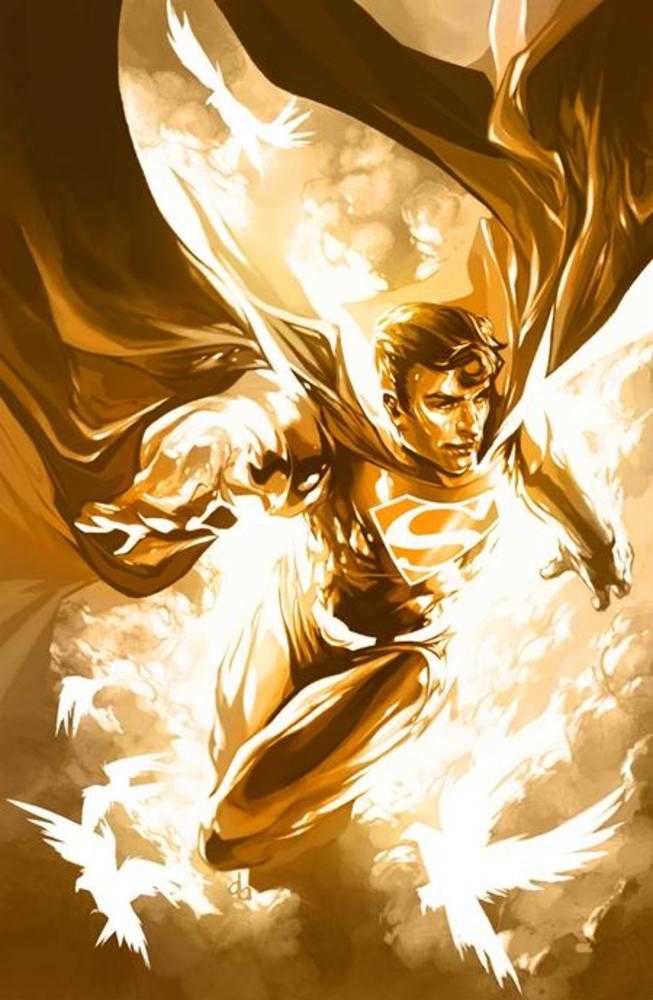 Superman Unlimited #10 DC C Don Aguillo 02/18/2026 | BD Cosmos