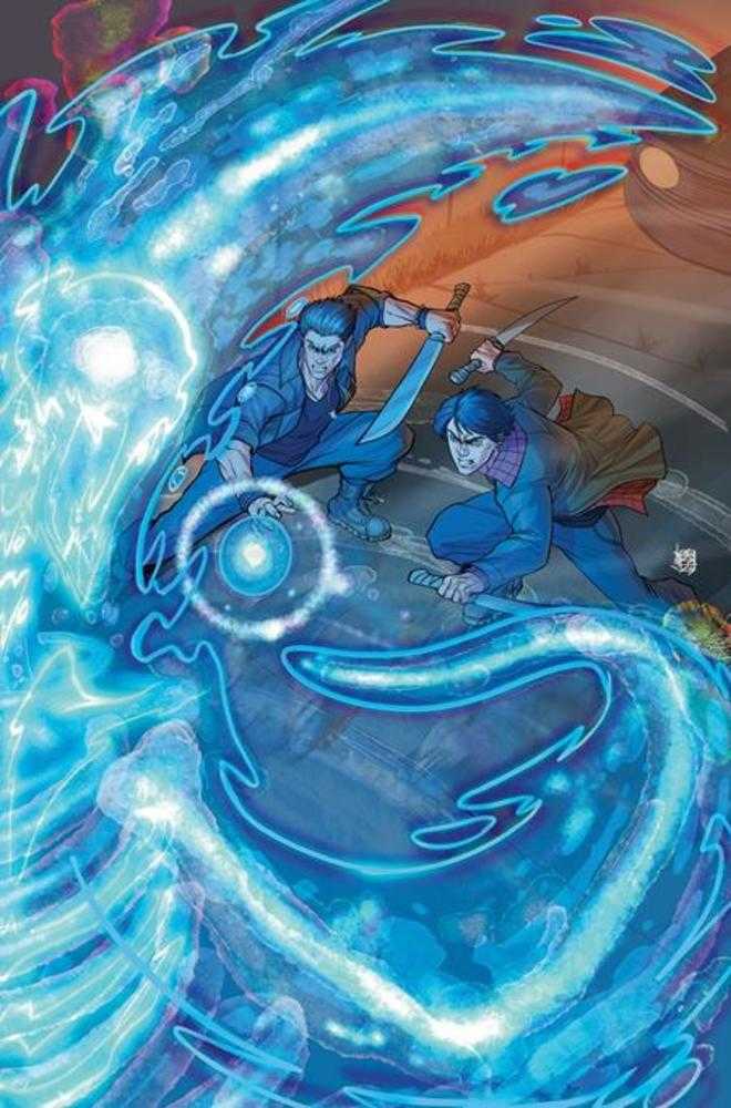 Supernatural #5 DYNAMITE J 1:20 Alfredo Cardona Virgin 02/25/2026 | BD Cosmos