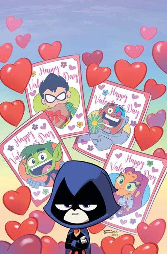 Teen Titans Go #12 02/04/2026 | BD Cosmos