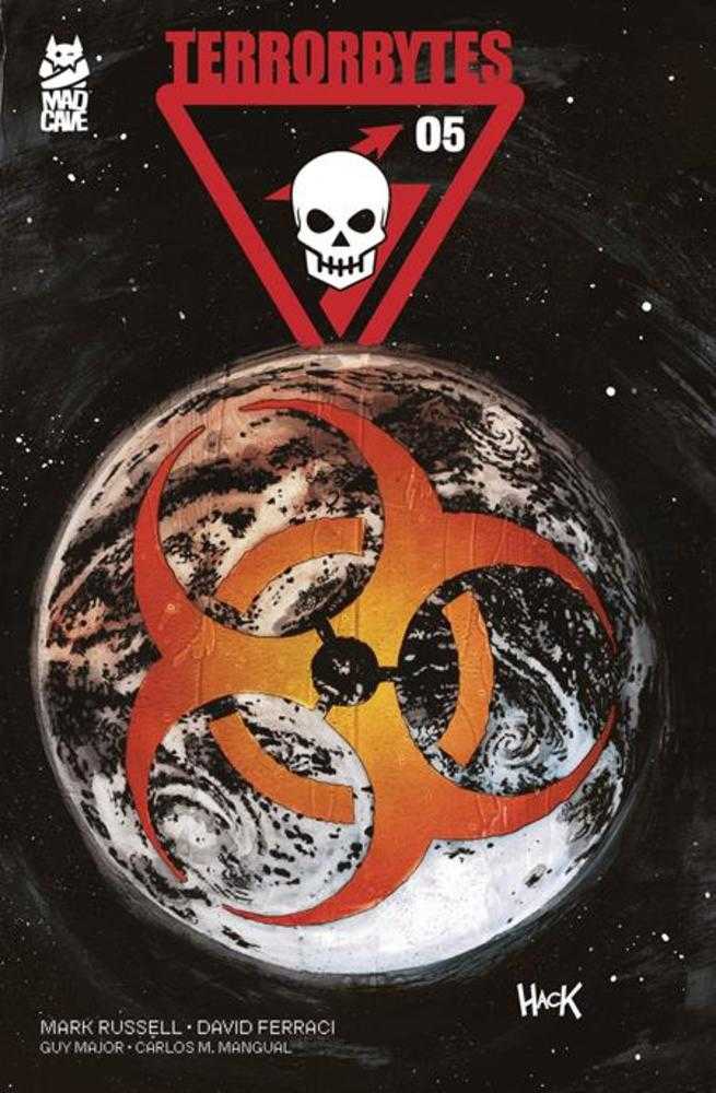 Terrorbytes #5 MADCAVE 02/11/2026 | BD Cosmos