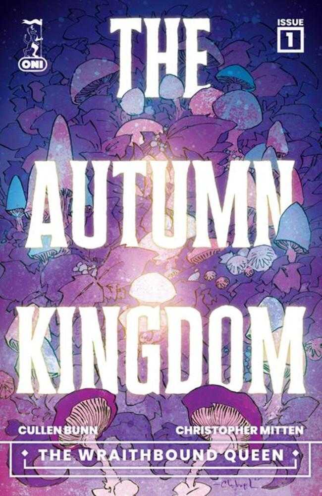 Autumn Kingdom Wraithbound Queen #1 [Of 4] ONIPRESS A Christopher Mitten 02/04/2026 | BD Cosmos