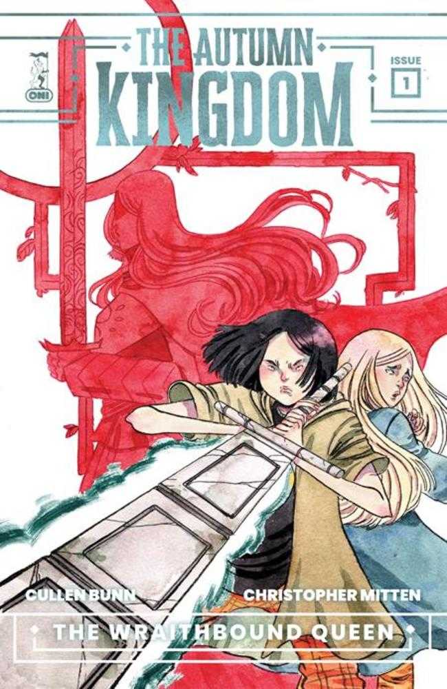 Autumn Kingdom Wraithbound Queen #1 [Of 4] ONIPRESS B Morgan Beem 02/04/2026 | BD Cosmos