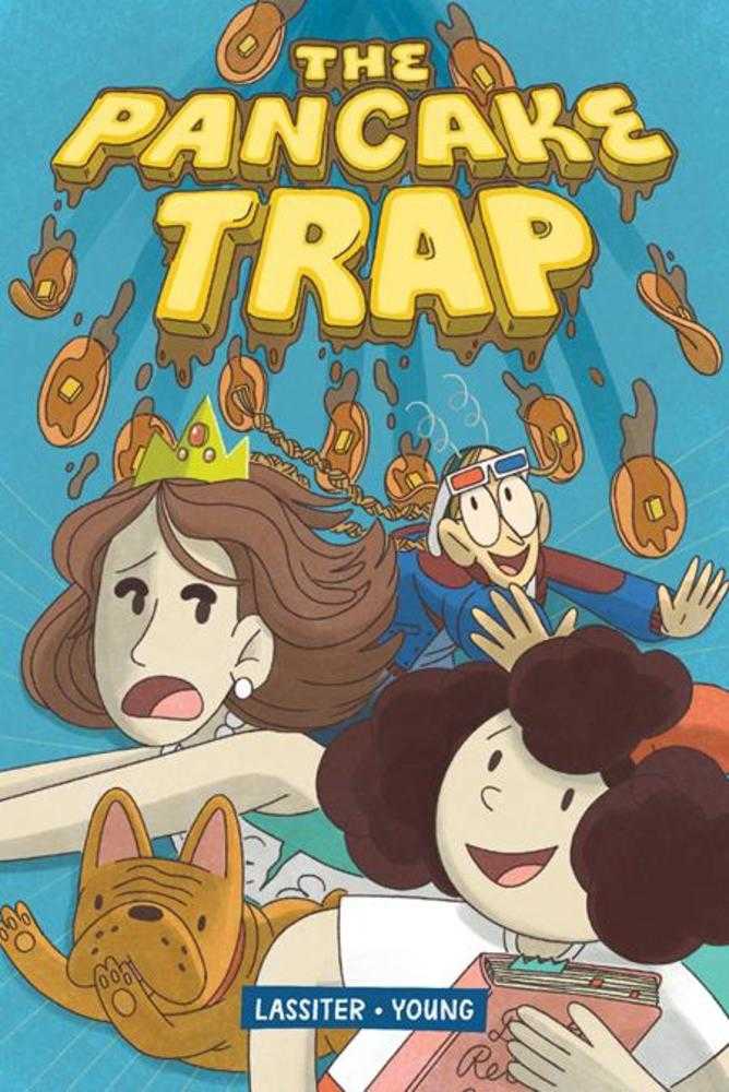 Pancake Trap TPB | BD Cosmos