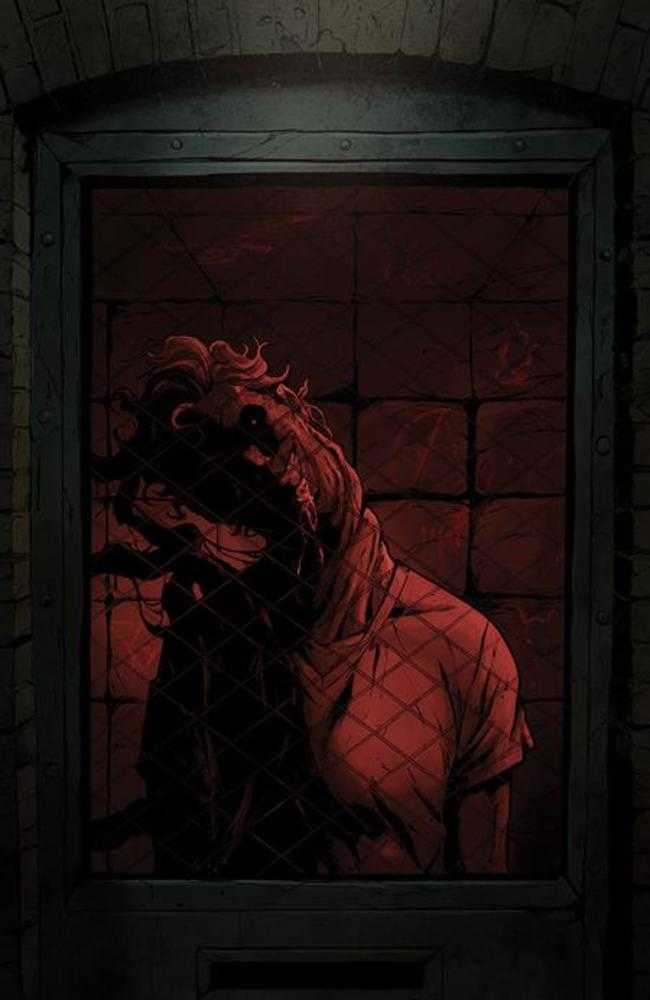 The Thing On The Doorstep #1 [Of 5] IMAGE C 1:10 Willi Roberts Virgin 02/11/2026 | BD Cosmos