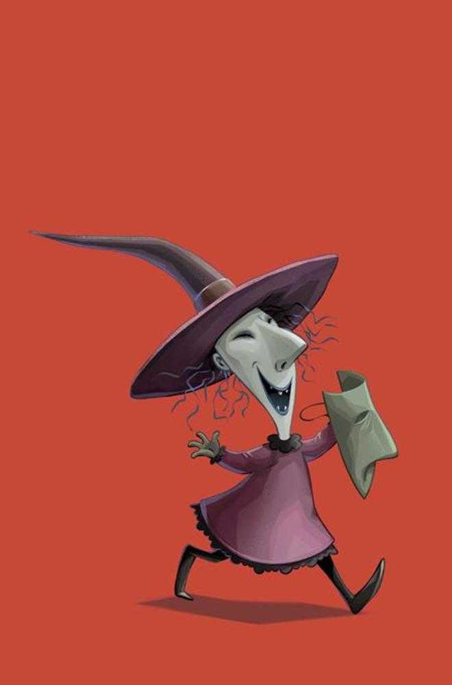 Tim Burtons Shiver Of Christmas Town #2 DYNAMITE F 1:10 Disney Library Virgin 02/04/2026 | BD Cosmos