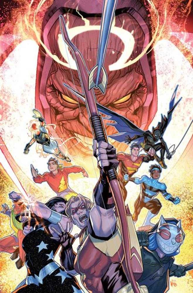 Titans #32 DC A Pete Woods 02/18/2026 | BD Cosmos