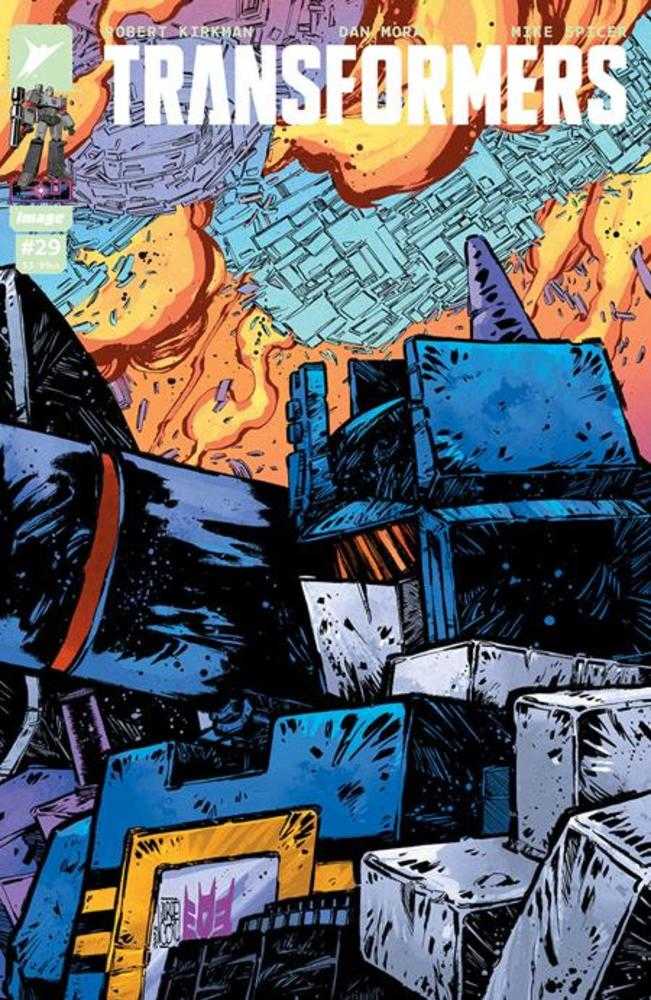 Transformers #29 IMAGE C Jorge Corona & Mike Spicer 02/11/2026 | BD Cosmos