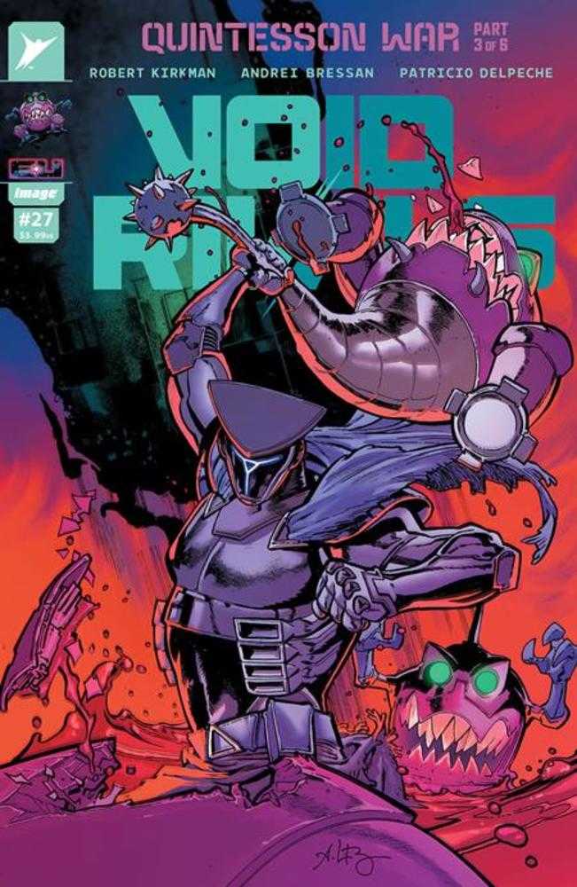 Void Rivals #27 IMAGE B Andrei Bressan & Adriano Lucas 02/25/2026 | BD Cosmos
