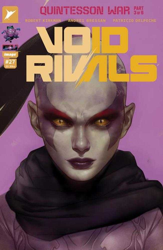 Void Rivals #27 IMAGE C Ben Oliver 02/25/2026 | BD Cosmos
