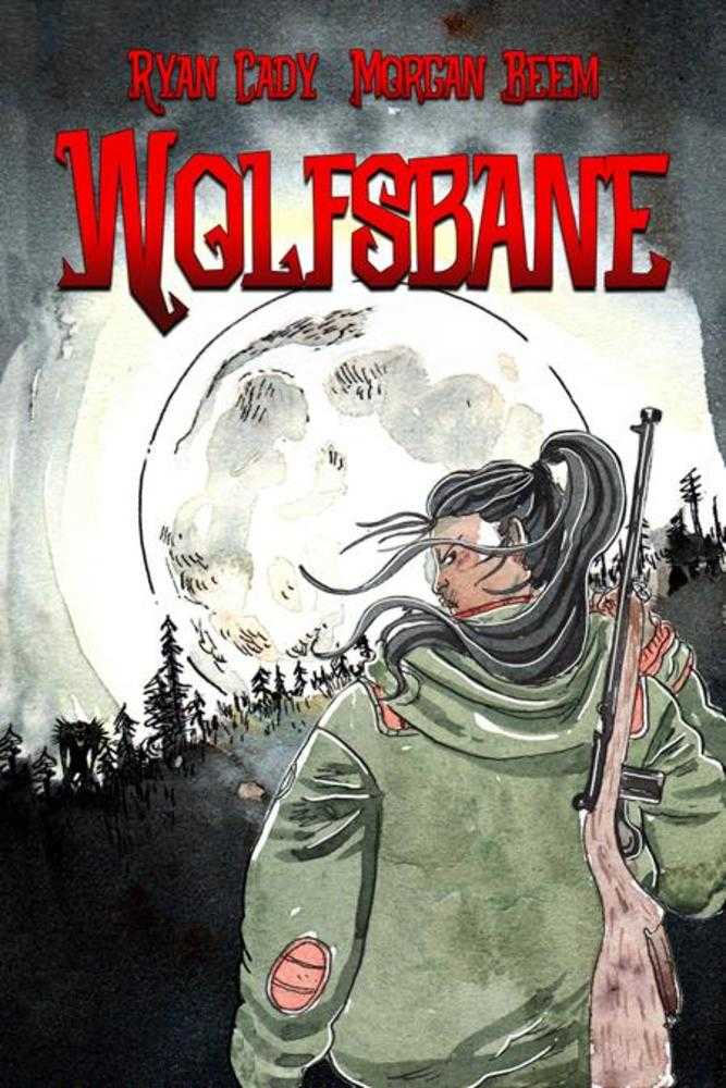Wolfsbane TPB Volume 01 | BD Cosmos