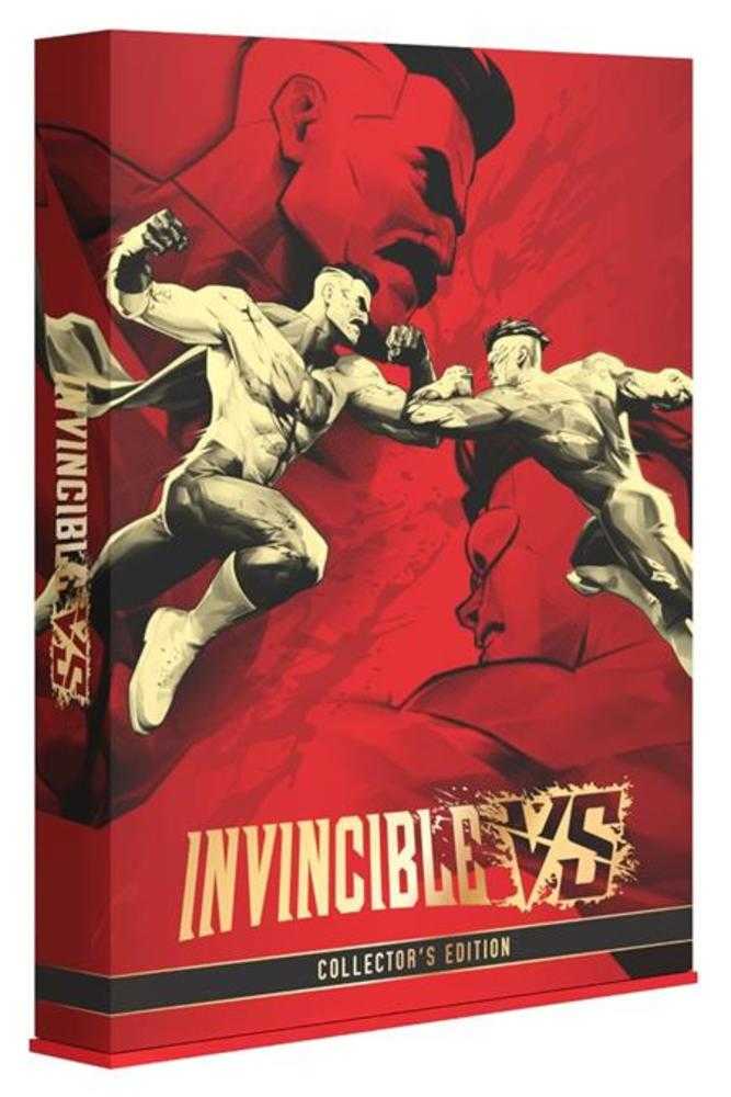 Invincible vs Ps5 Collectors Edition Bundle (Mature) - NO COMIC INCLUDED | BD Cosmos