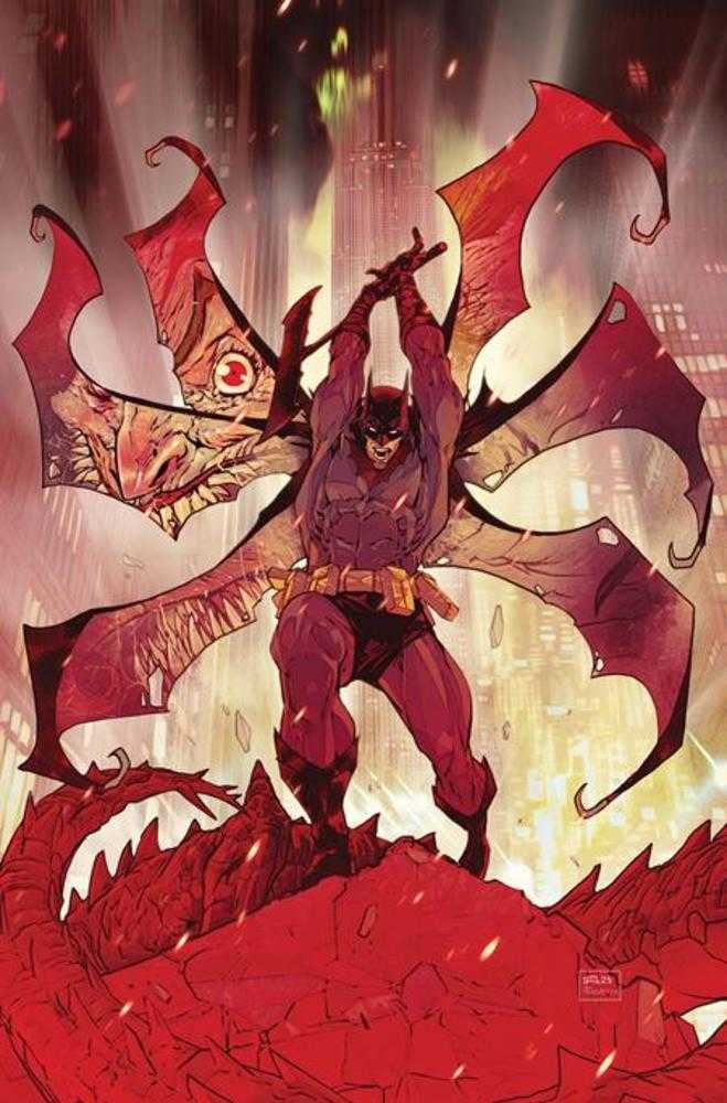 Absolute Batman #18 DC E 1:25 Carmine Di Giandomenico 03/11/2026 | BD Cosmos