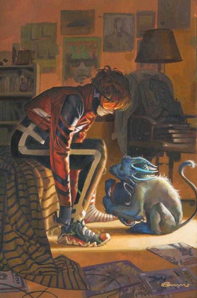 Absolute Flash #13 DC C Fabrizio De Tommaso 03/18/2026 | BD Cosmos