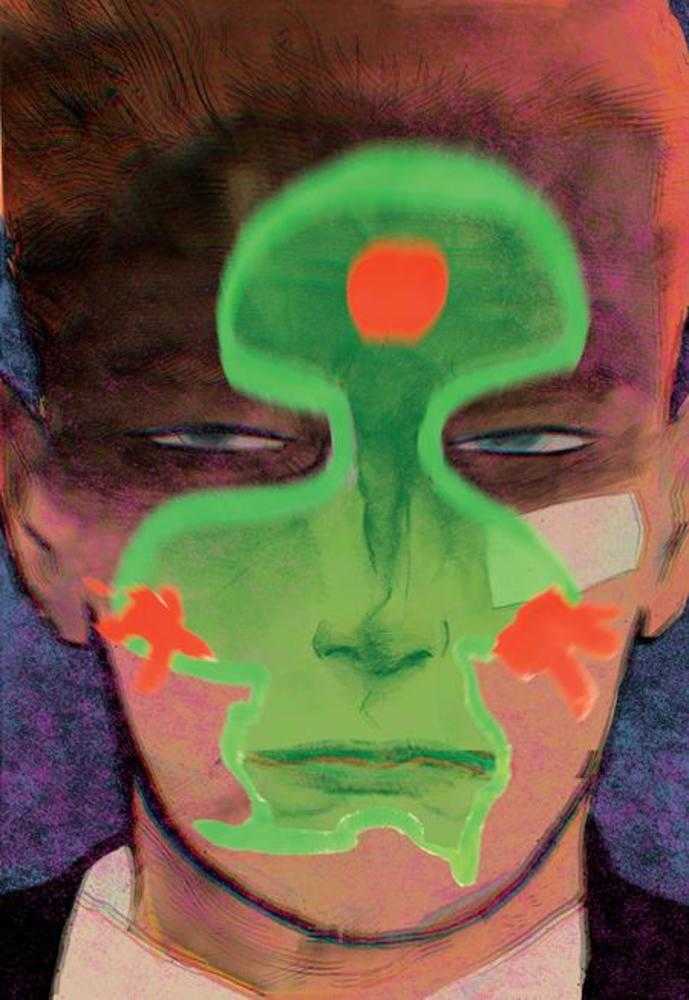 Absolute Martian Manhunter #10 DC C Werther Dell Edera 03/25/2026 | BD Cosmos