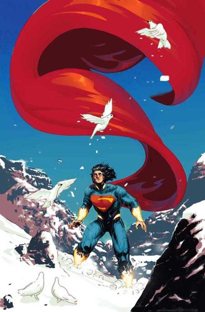 Absolute Superman #17 DC C Riley Rossmo 03/04/2026 | BD Cosmos
