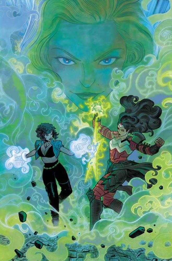 Absolute Wonder Woman #18 DC A Hayden Sherman 03/25/2026 | BD Cosmos