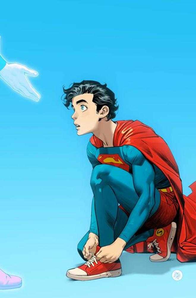 Action Comics #1096 DC A Dan Mora 03/11/2026 | BD Cosmos