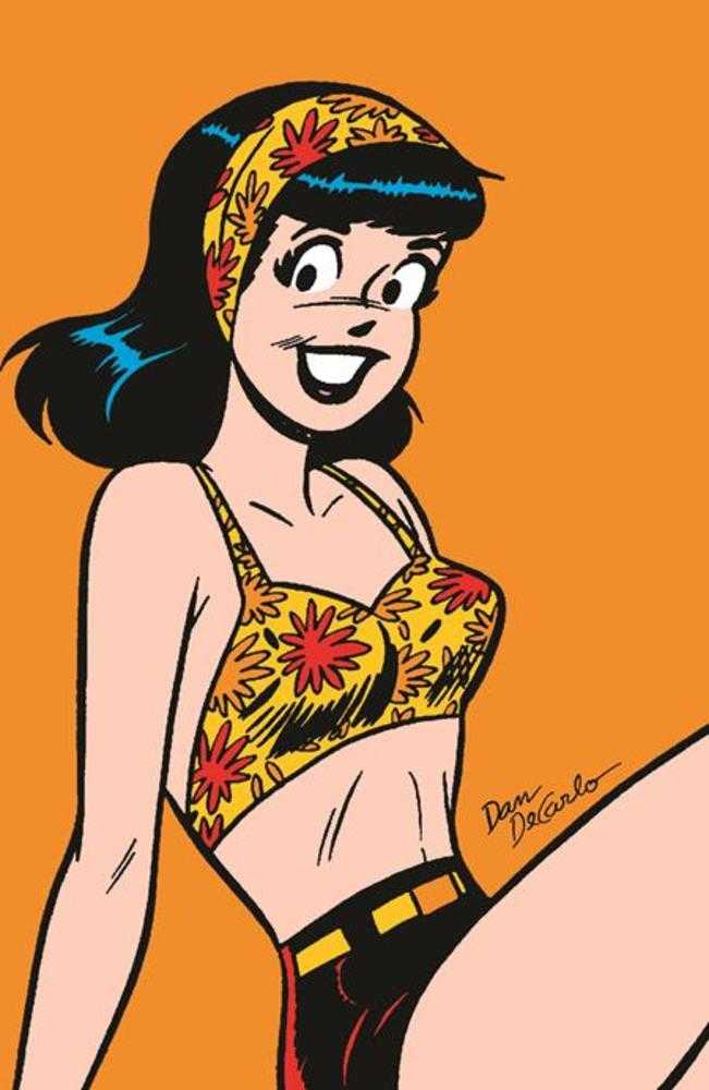Archie 85Th Betty & Veronica Pin Up Special #1 ARCHIE E Decarlo Foil Veronica 03/25/2026 | BD Cosmos