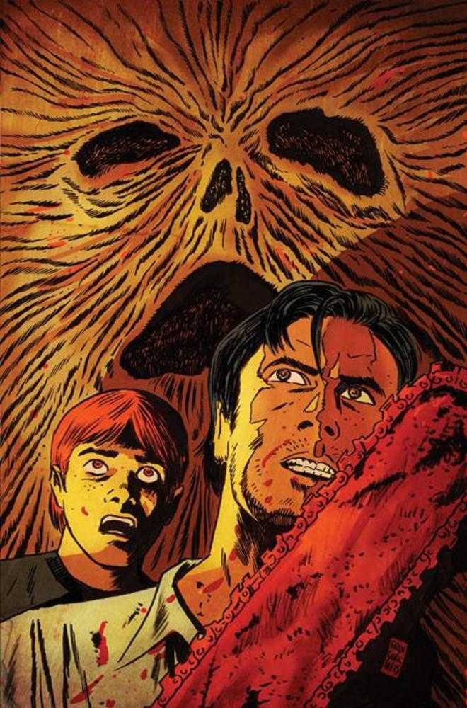 Archie X Army Of Darkness #2 DYNAMITE L 1:20 Francesco Francavilla Virgin 03/11/2026 | BD Cosmos