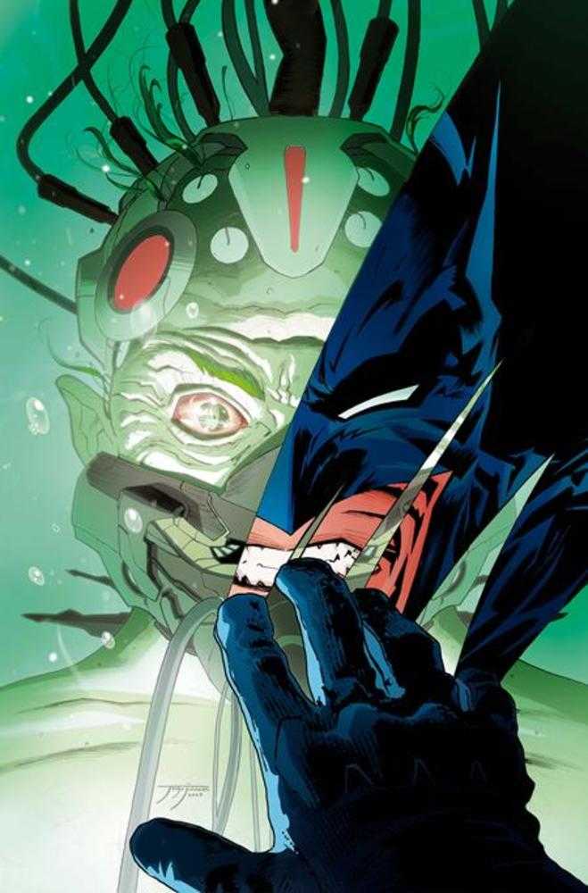 Batman #7 DC A Jorge Jimenez 03/04/2026 | BD Cosmos