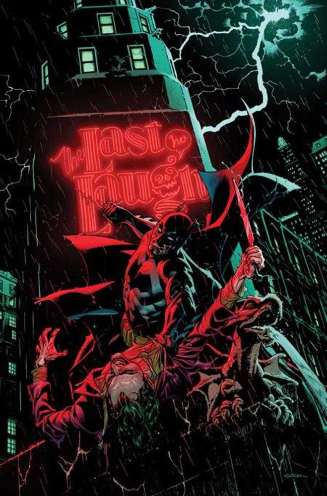 Batman #7 DC D Ryan Sook 03/04/2026 | BD Cosmos