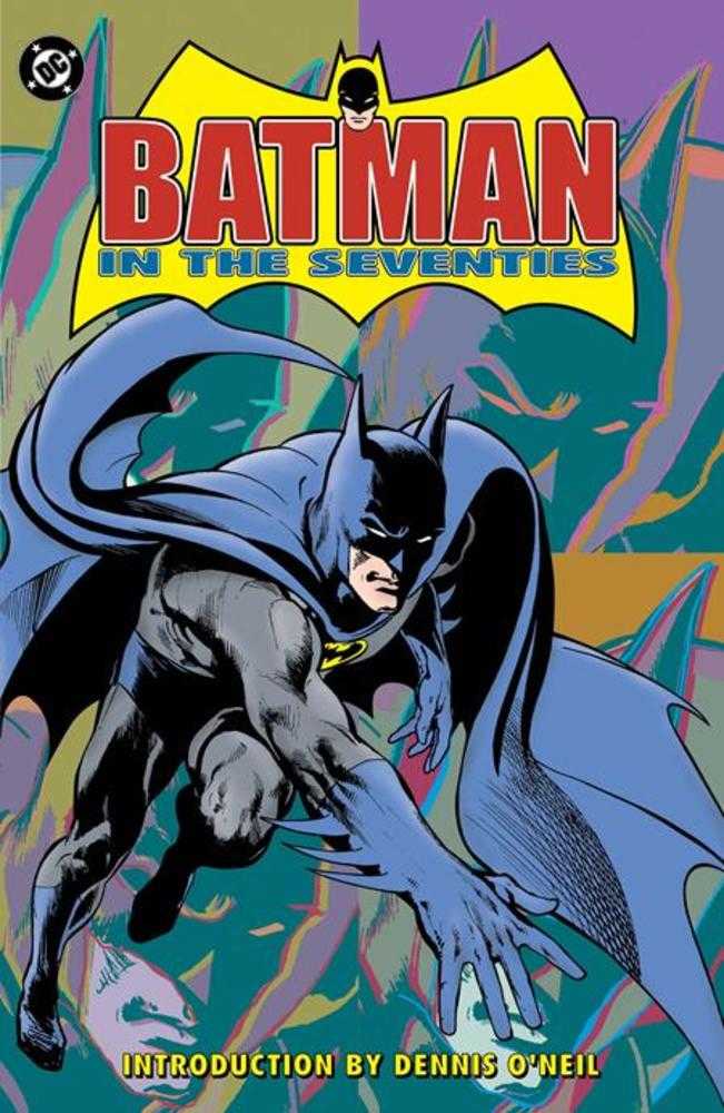 Batman In The Seventies TPB (2026 Edition) | BD Cosmos