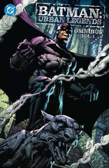 Batman Urban Legends Omnibus Vol 01 -DAMAGED | BD Cosmos