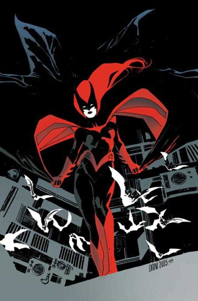 Batwoman #1 DC A Dani 03/11/2026 | BD Cosmos