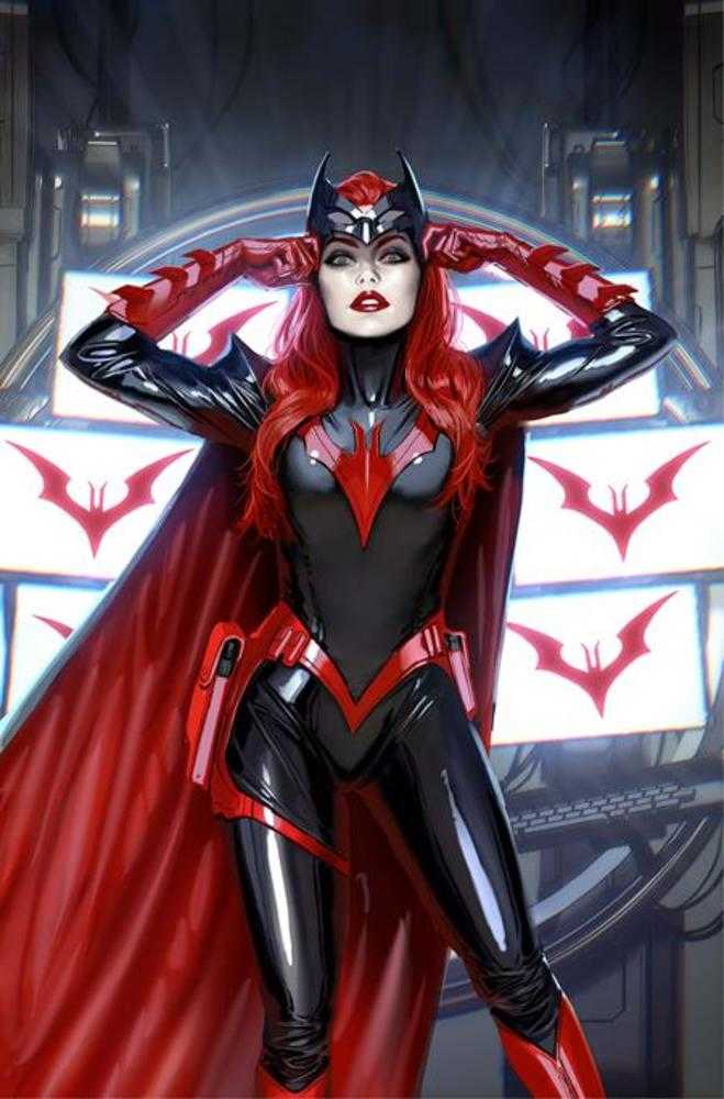 Batwoman #1 DC B Stjepan Sejic 03/11/2026 | BD Cosmos