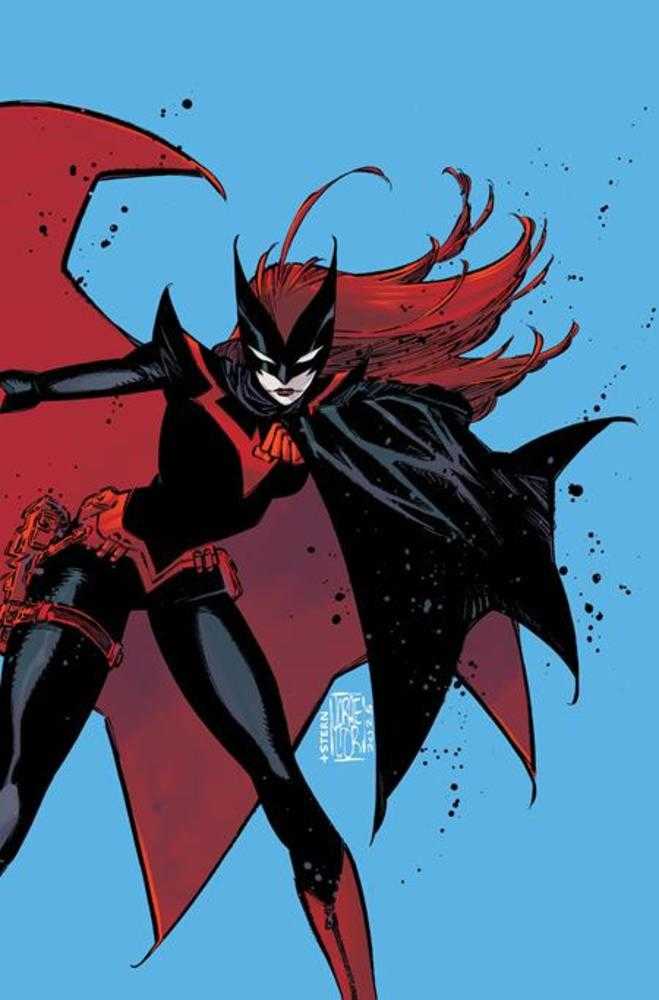 Batwoman #1 DC D Jorge Corona Next Level 03/11/2026 | BD Cosmos