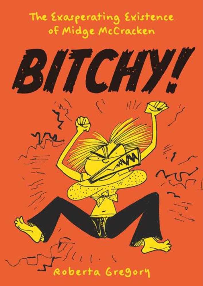 Bitchy TPB The Exasperating Existence Of Midge Mccracken (Mature) | BD Cosmos