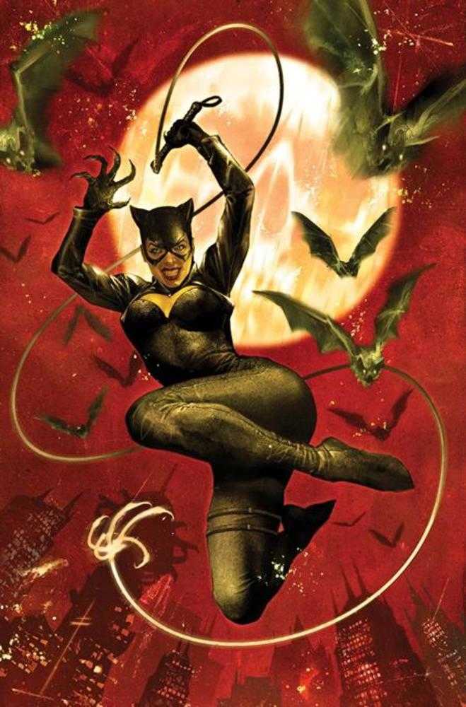 Catwoman #85 DC A Sebastian Fiumara 03/18/2026 | BD Cosmos