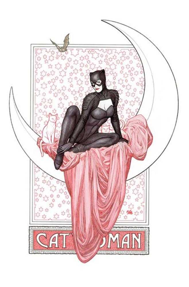 Catwoman #85 DC B Frank Cho 03/18/2026 | BD Cosmos
